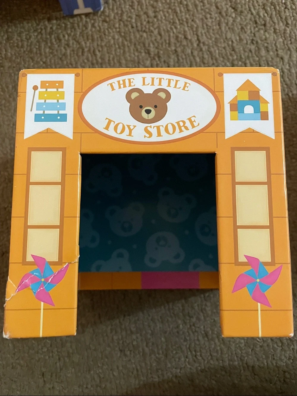 Ooly Stackables Nested Cardboard Toys & Cars Set - Picture 8 of 15